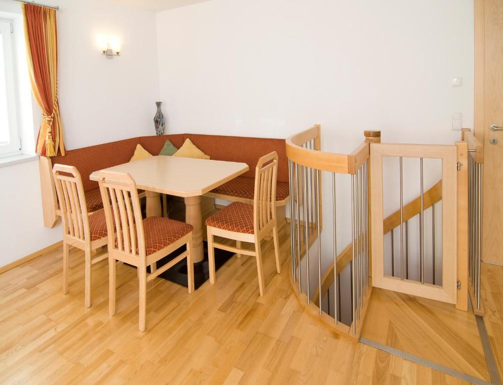 Appartement Kurz Top 1 베스텐도르프 객실 사진