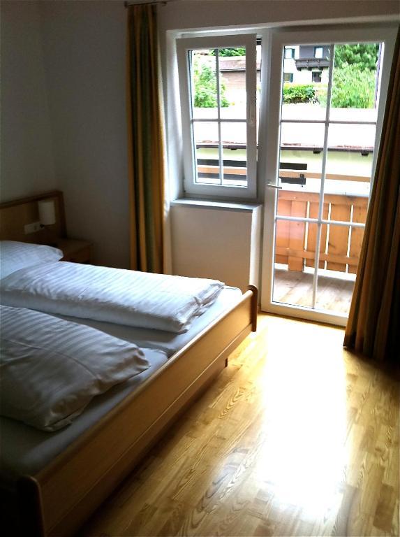 Appartement Kurz Top 1 베스텐도르프 객실 사진